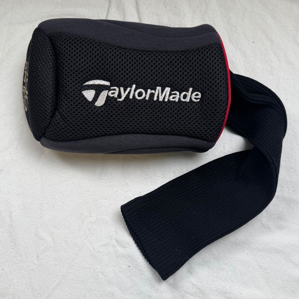 TaylorMade 300 Series Driver Golf Headcover Black